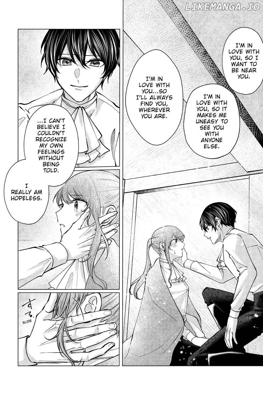 The young lady, who was blessed by the Gorilla God, is adored in the Royal Knight Order. Chapter 12 - page 13