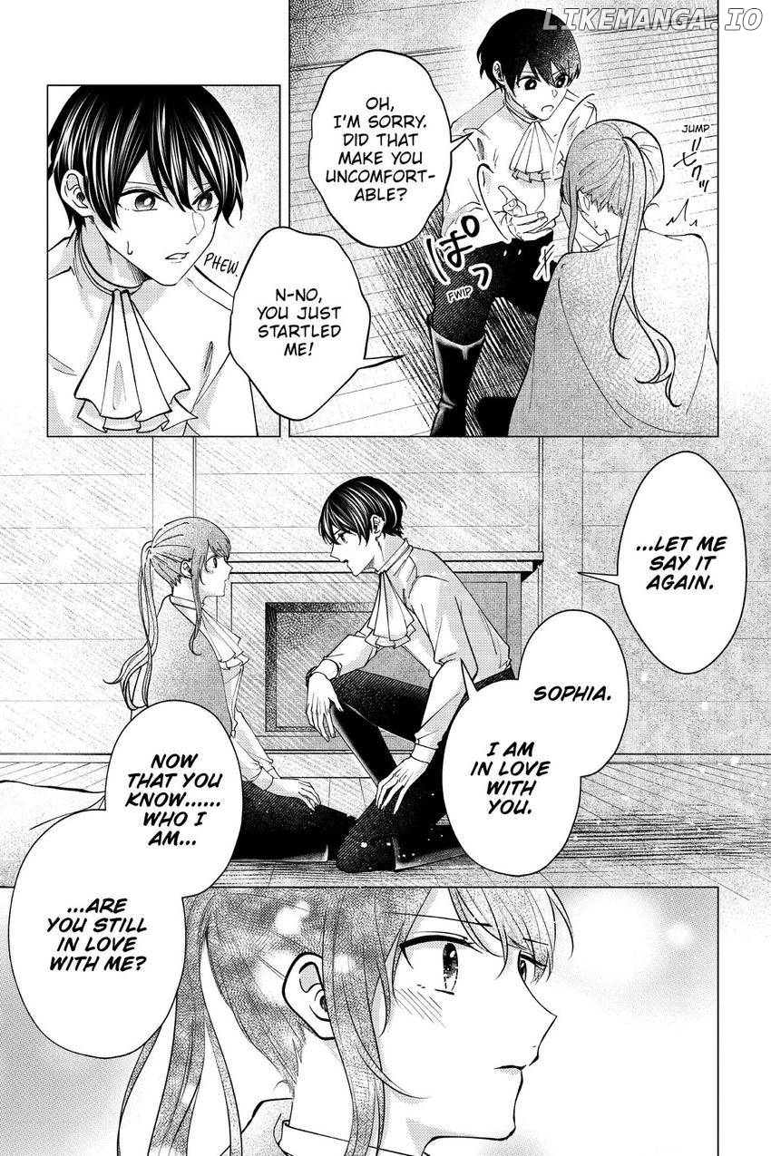 The young lady, who was blessed by the Gorilla God, is adored in the Royal Knight Order. Chapter 12 - page 14