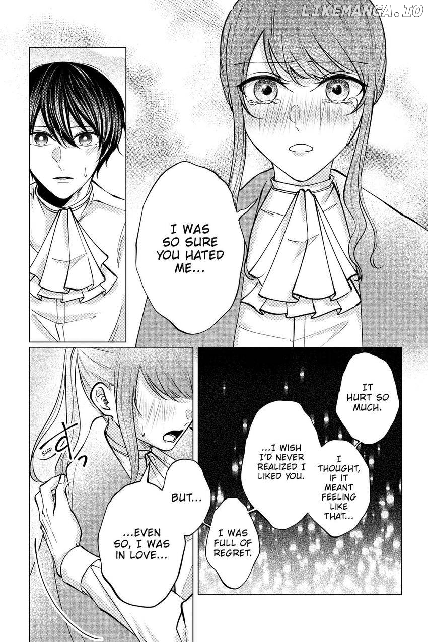 The young lady, who was blessed by the Gorilla God, is adored in the Royal Knight Order. Chapter 12 - page 17