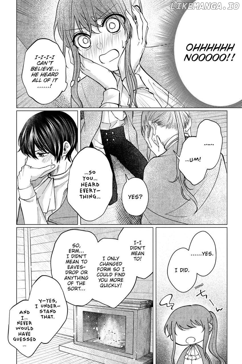 The young lady, who was blessed by the Gorilla God, is adored in the Royal Knight Order. Chapter 12 - page 7