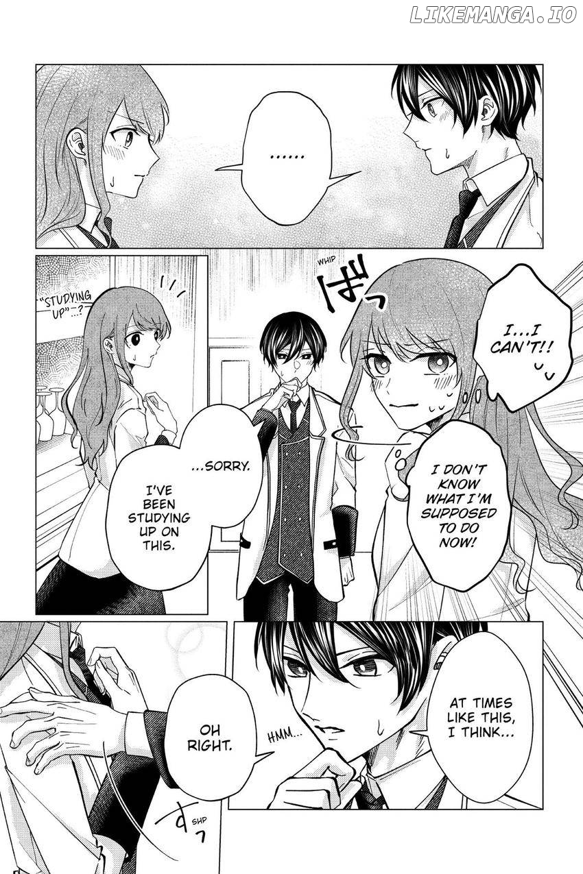 The young lady, who was blessed by the Gorilla God, is adored in the Royal Knight Order. Chapter 13 - page 9