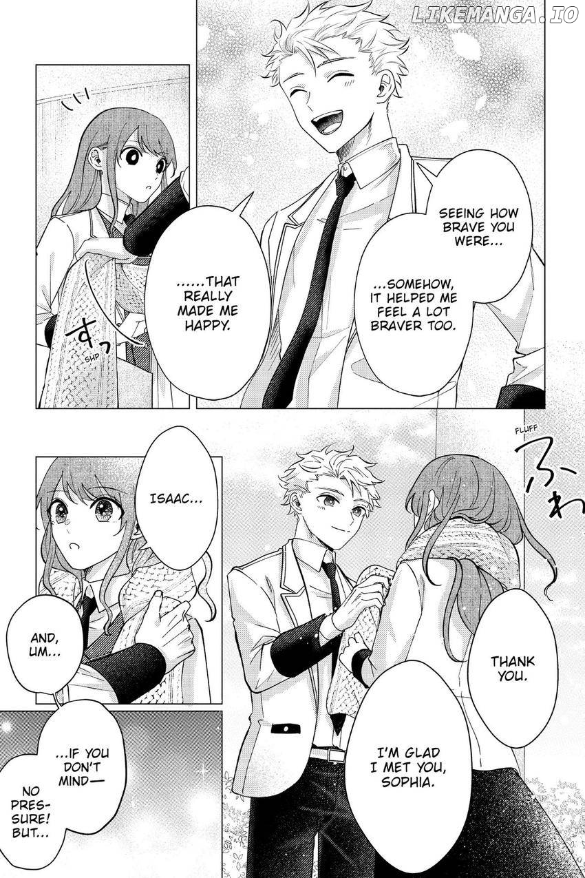 The young lady, who was blessed by the Gorilla God, is adored in the Royal Knight Order. Chapter 13 - page 21