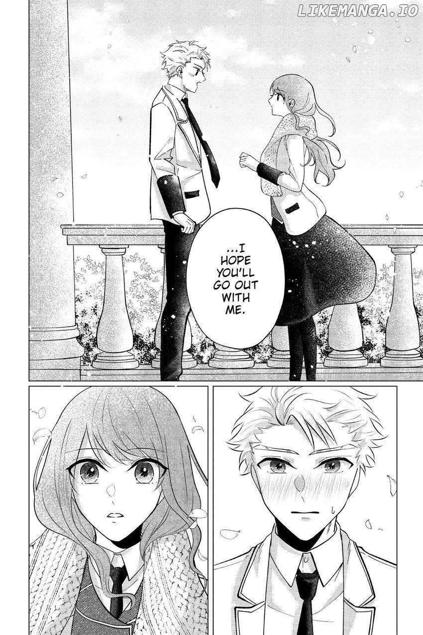 The young lady, who was blessed by the Gorilla God, is adored in the Royal Knight Order. Chapter 13 - page 22