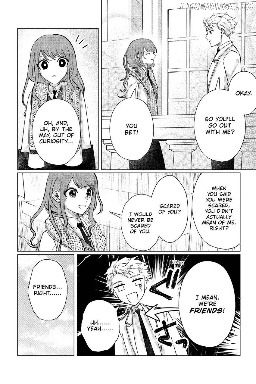 The young lady, who was blessed by the Gorilla God, is adored in the Royal Knight Order. Chapter 13 - page 24