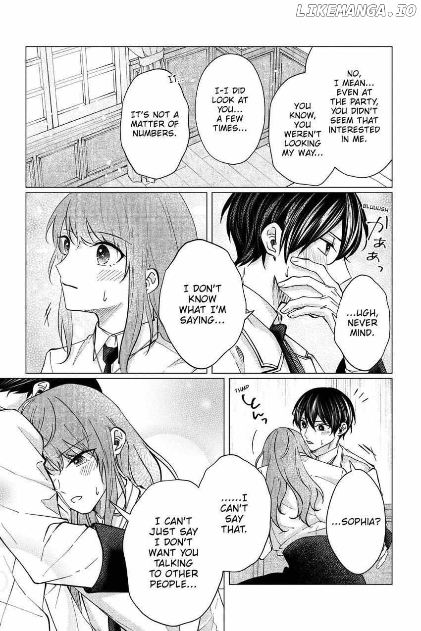 The young lady, who was blessed by the Gorilla God, is adored in the Royal Knight Order. Chapter 14 - page 10