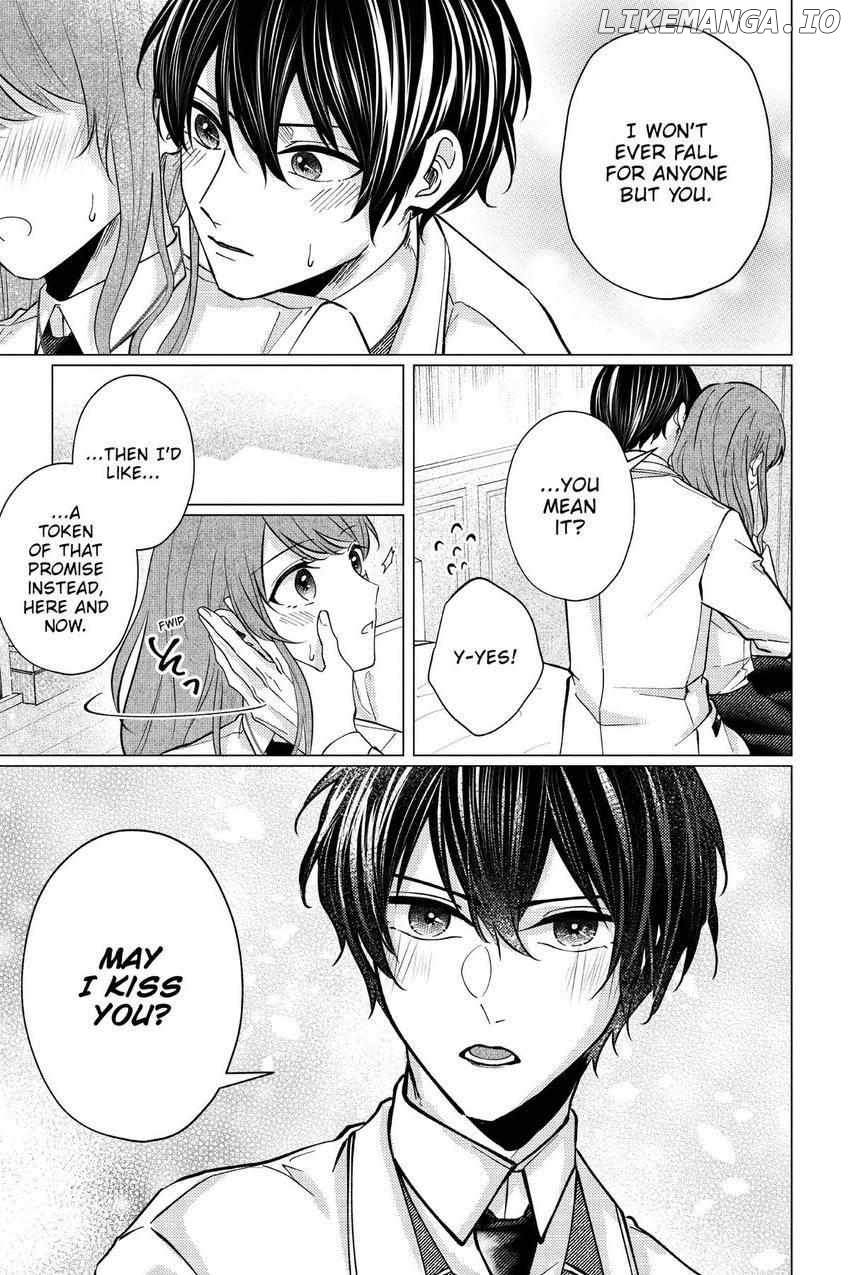 The young lady, who was blessed by the Gorilla God, is adored in the Royal Knight Order. Chapter 14 - page 14