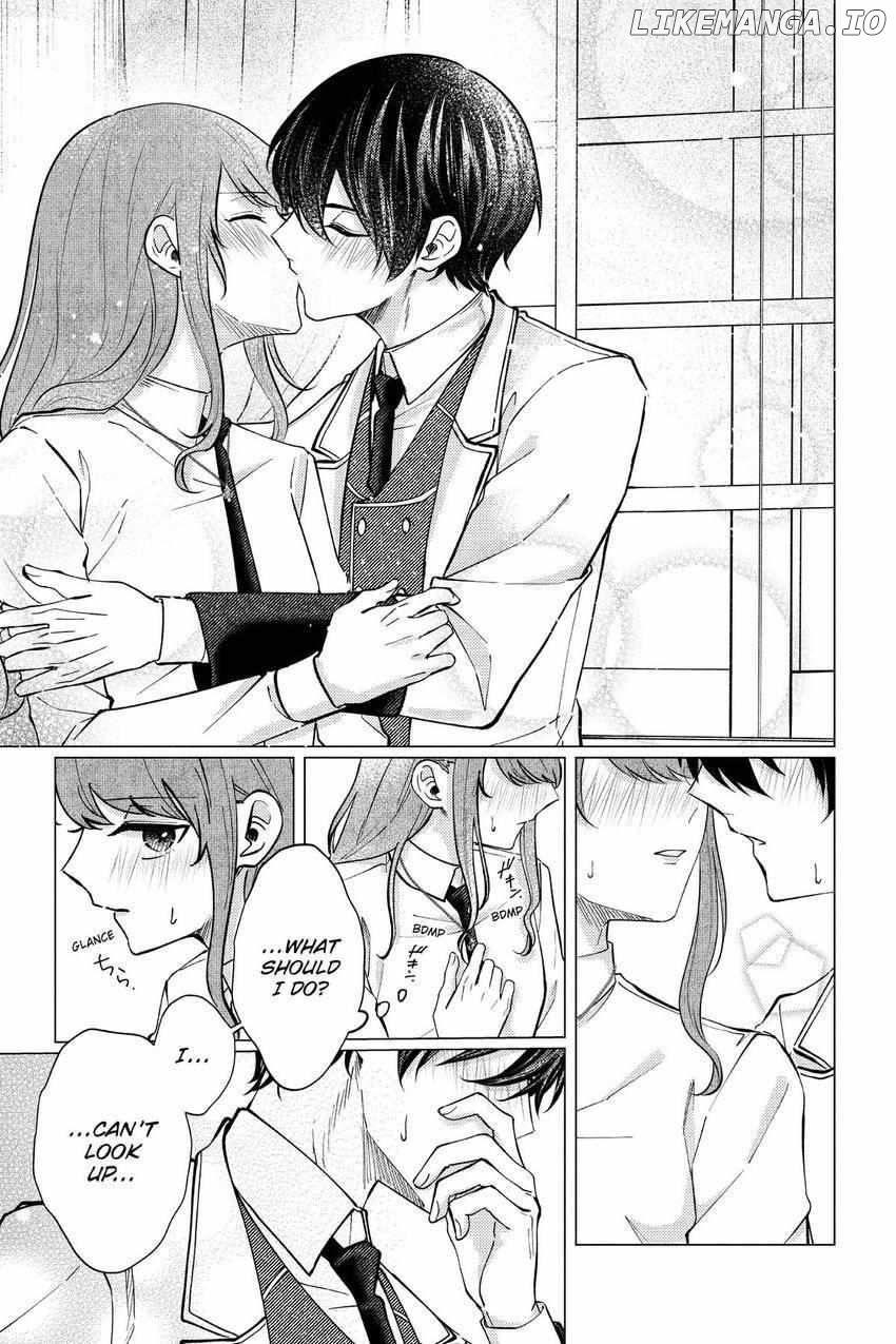 The young lady, who was blessed by the Gorilla God, is adored in the Royal Knight Order. Chapter 14 - page 16