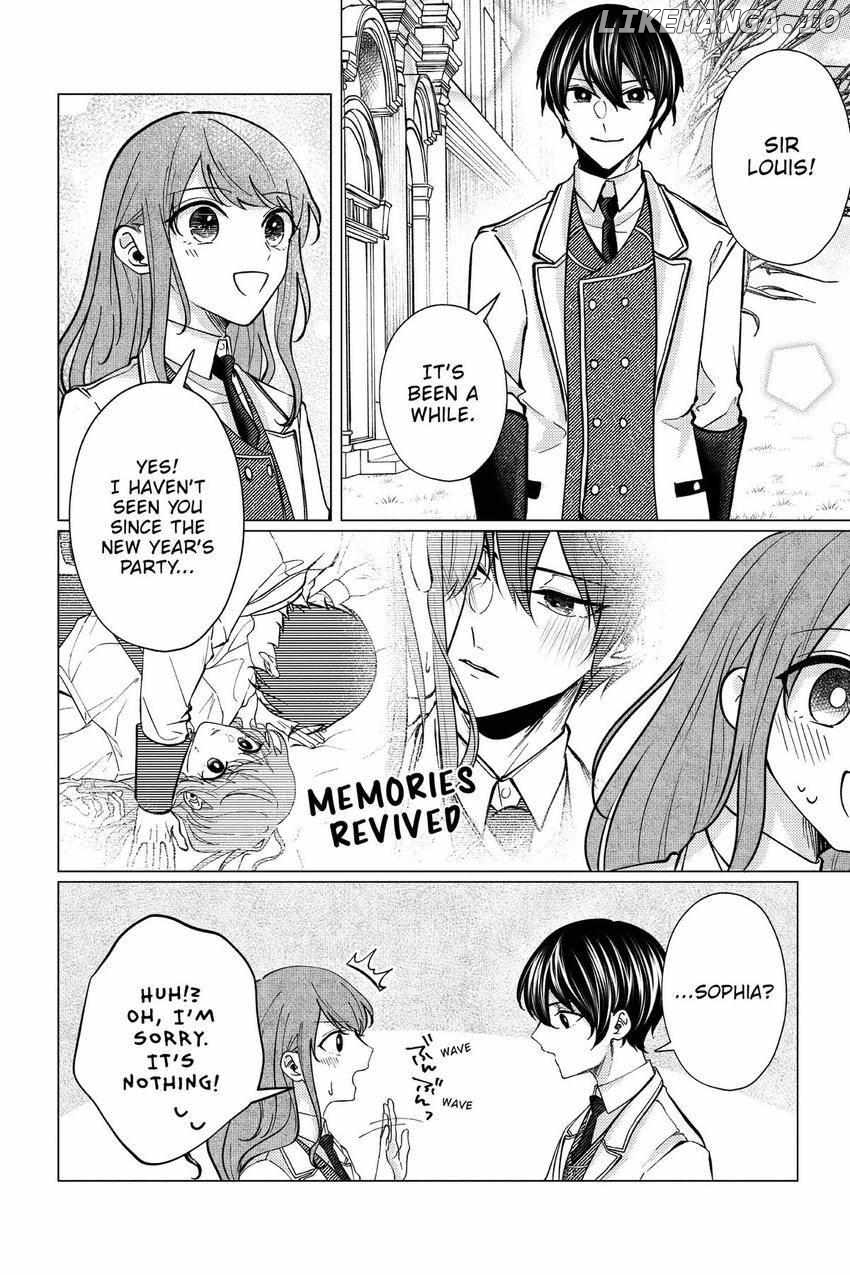 The young lady, who was blessed by the Gorilla God, is adored in the Royal Knight Order. Chapter 14 - page 21