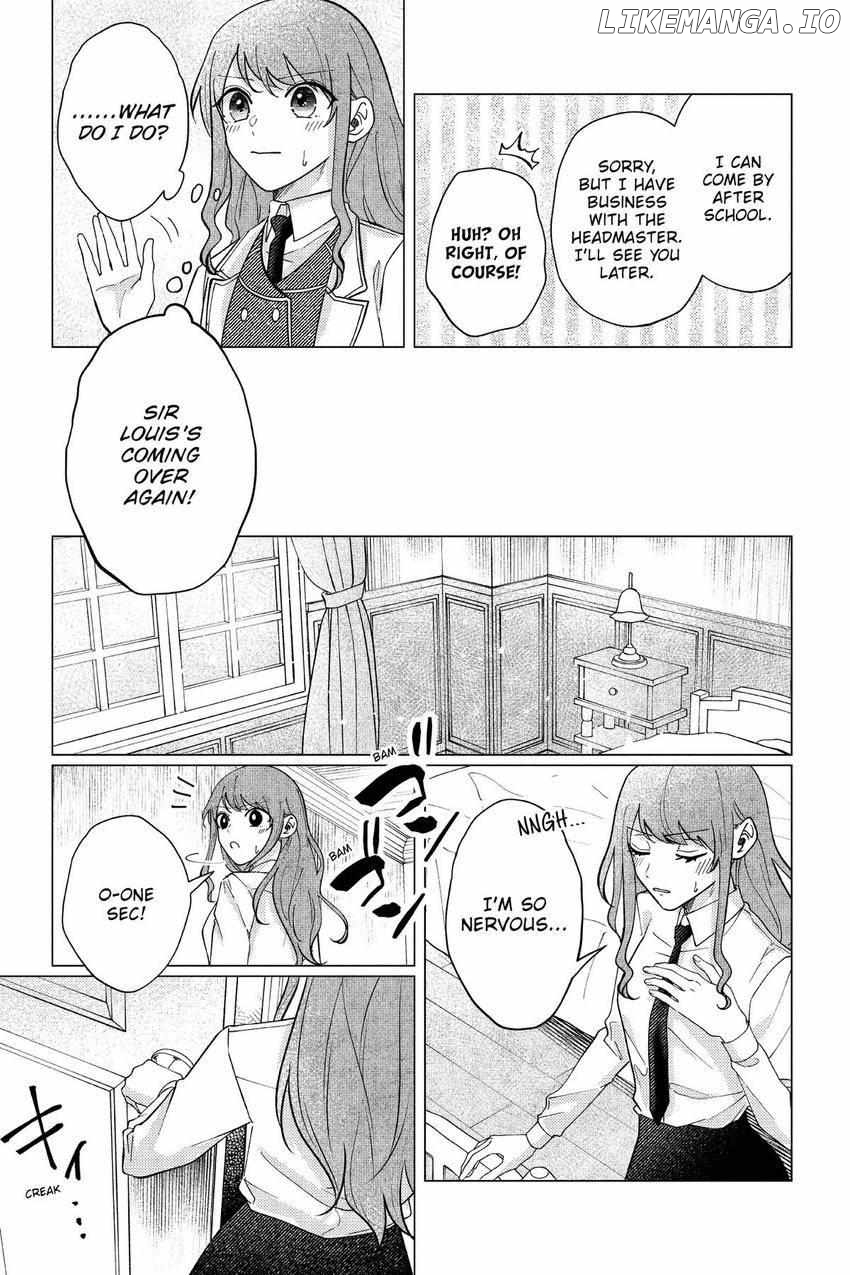 The young lady, who was blessed by the Gorilla God, is adored in the Royal Knight Order. Chapter 14 - page 24