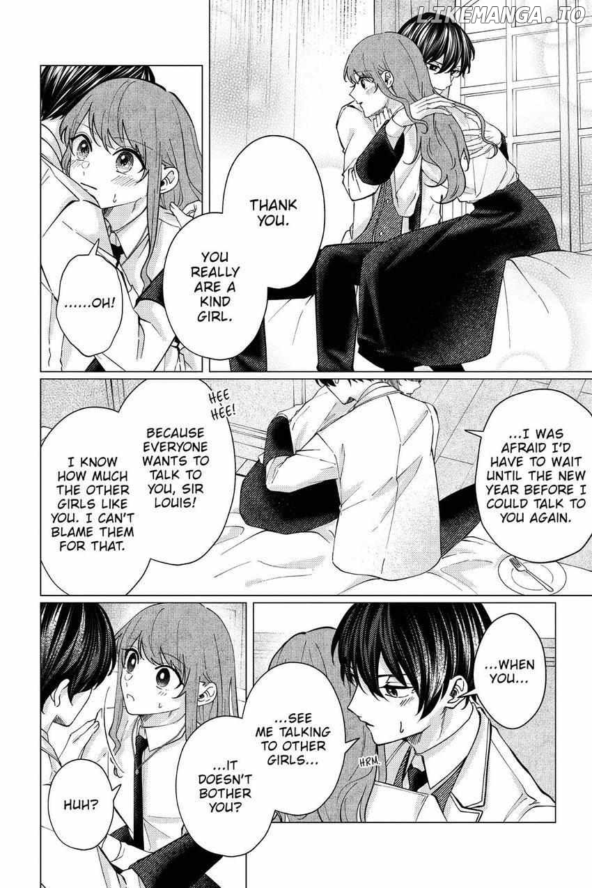 The young lady, who was blessed by the Gorilla God, is adored in the Royal Knight Order. Chapter 14 - page 9