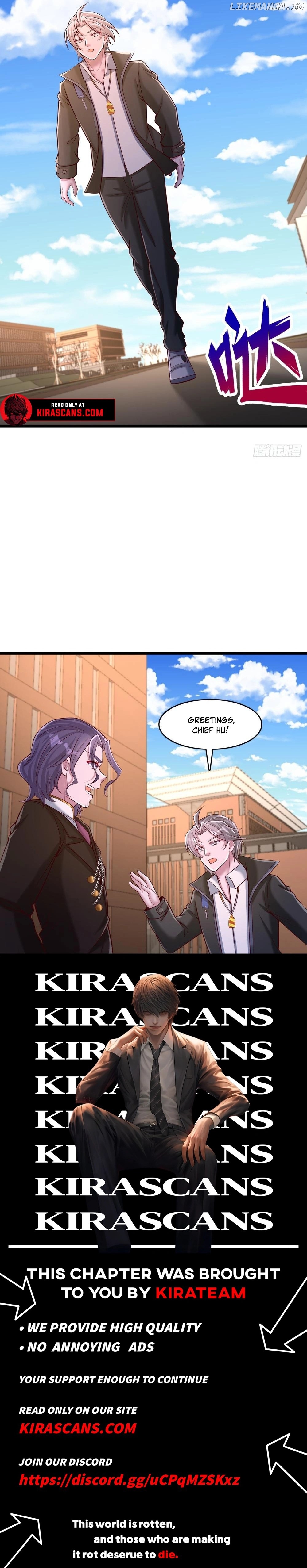 I Cultivate Both God and Demon Dominating the World Chapter 32 - page 3