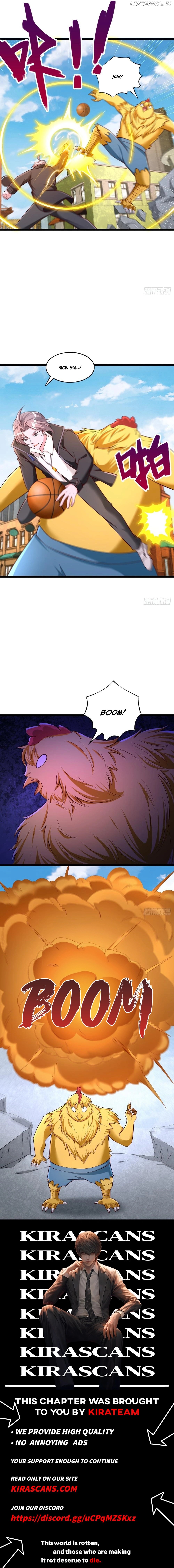 I Cultivate Both God and Demon Dominating the World Chapter 36 - page 4