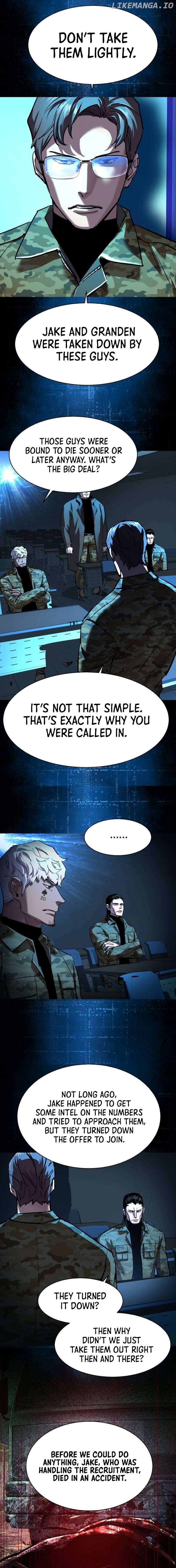 Mercenary Enrollment Chapter 247 - page 11