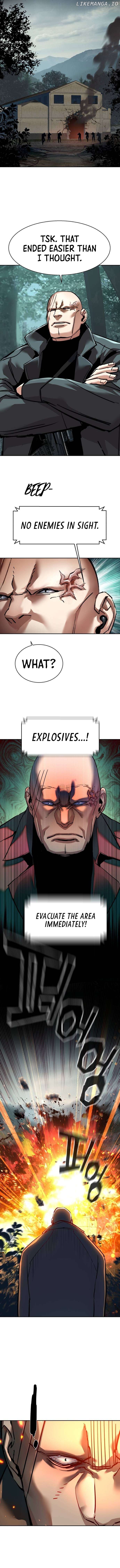 Mercenary Enrollment Chapter 247 - page 13