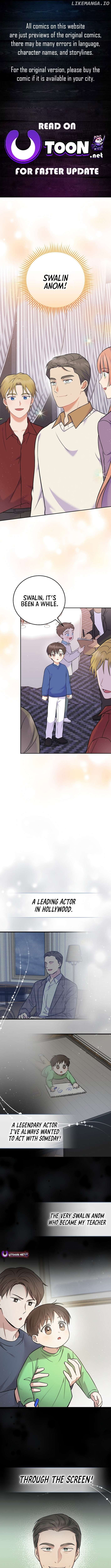 Superstar From Age 0 Chapter 58 - page 1