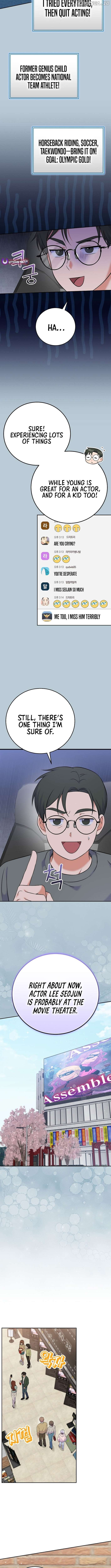 Superstar From Age 0 Chapter 58 - page 12