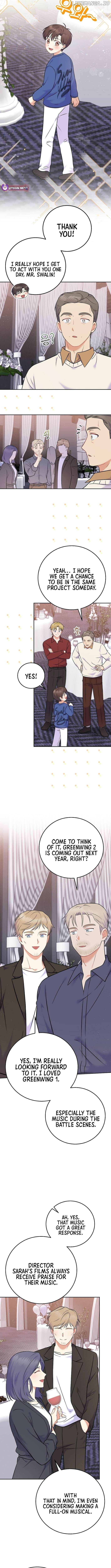 Superstar From Age 0 Chapter 58 - page 3