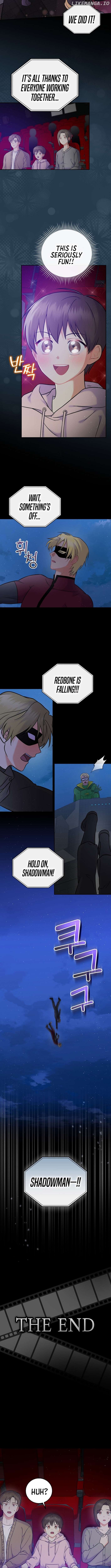 Superstar From Age 0 Chapter 59 - page 2