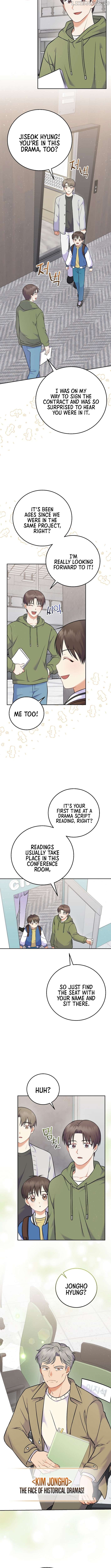 Superstar From Age 0 Chapter 59 - page 7