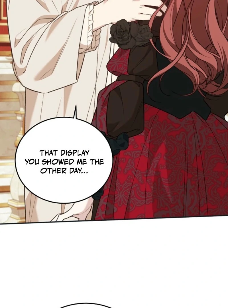 Shh! I’m Not a Villainess, I’m a Detective! Chapter 37 - page 21