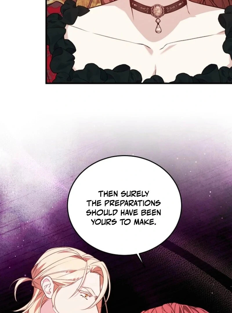Shh! I’m Not a Villainess, I’m a Detective! Chapter 37 - page 37