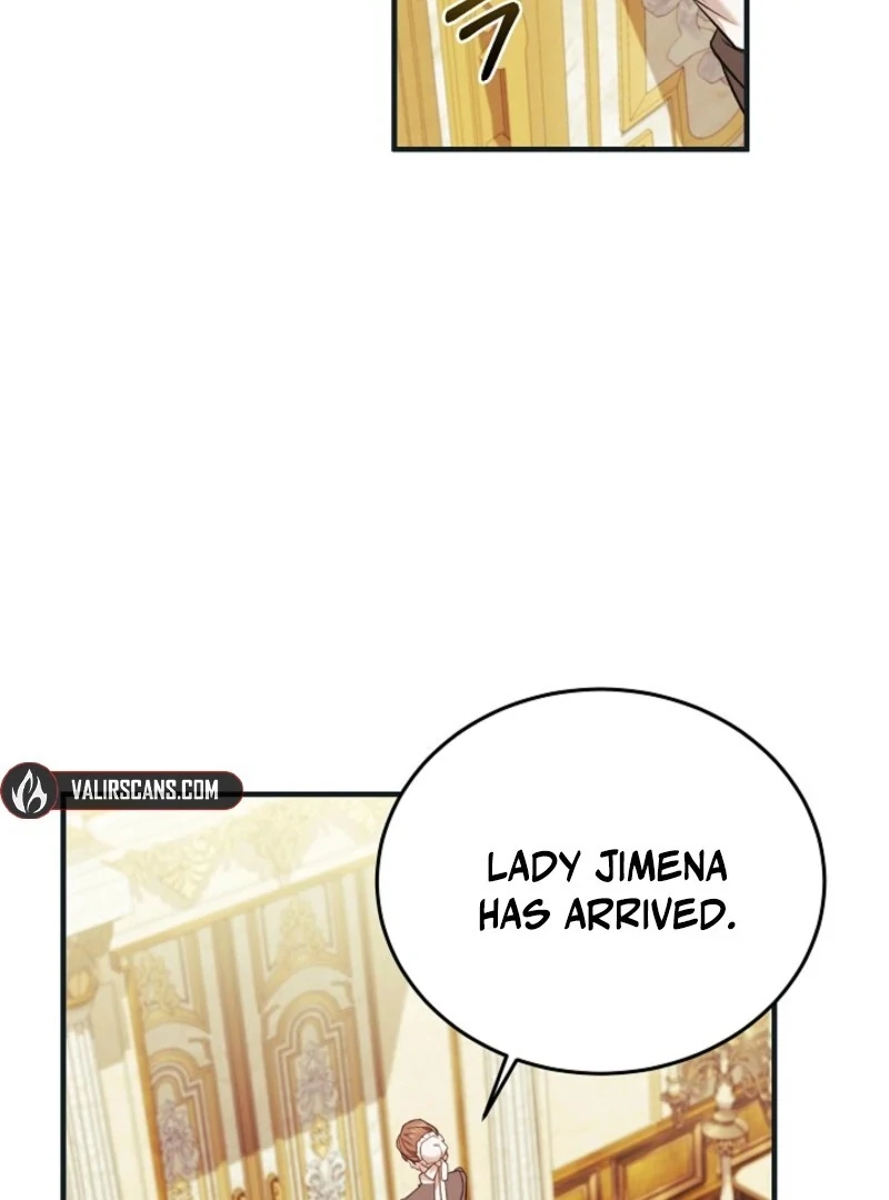 Shh! I’m Not a Villainess, I’m a Detective! Chapter 37 - page 3