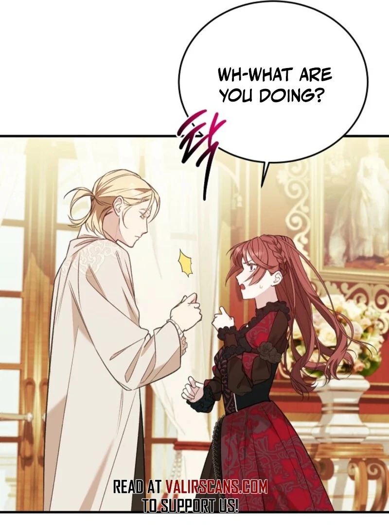 Shh! I’m Not a Villainess, I’m a Detective! Chapter 37 - page 47