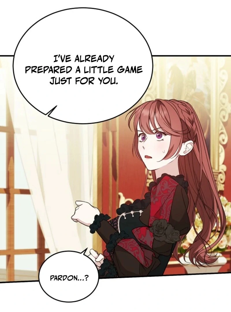 Shh! I’m Not a Villainess, I’m a Detective! Chapter 37 - page 50