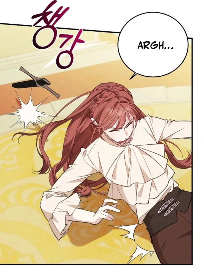 Shh! I’m Not a Villainess, I’m a Detective! Chapter 37 - page 69