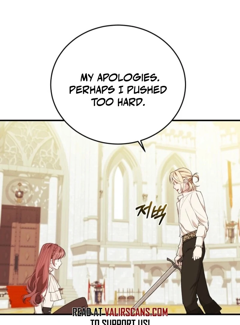 Shh! I’m Not a Villainess, I’m a Detective! Chapter 37 - page 73