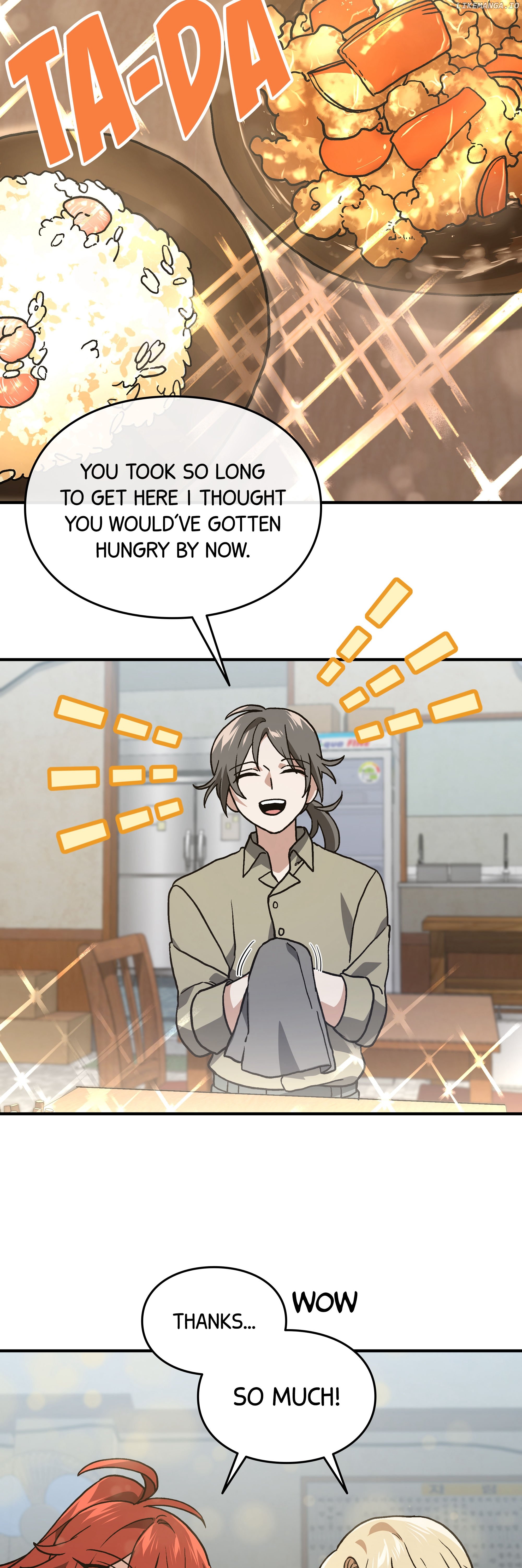 How I Became an SSS Rank Delivery Hunter Chapter 34 - page 10