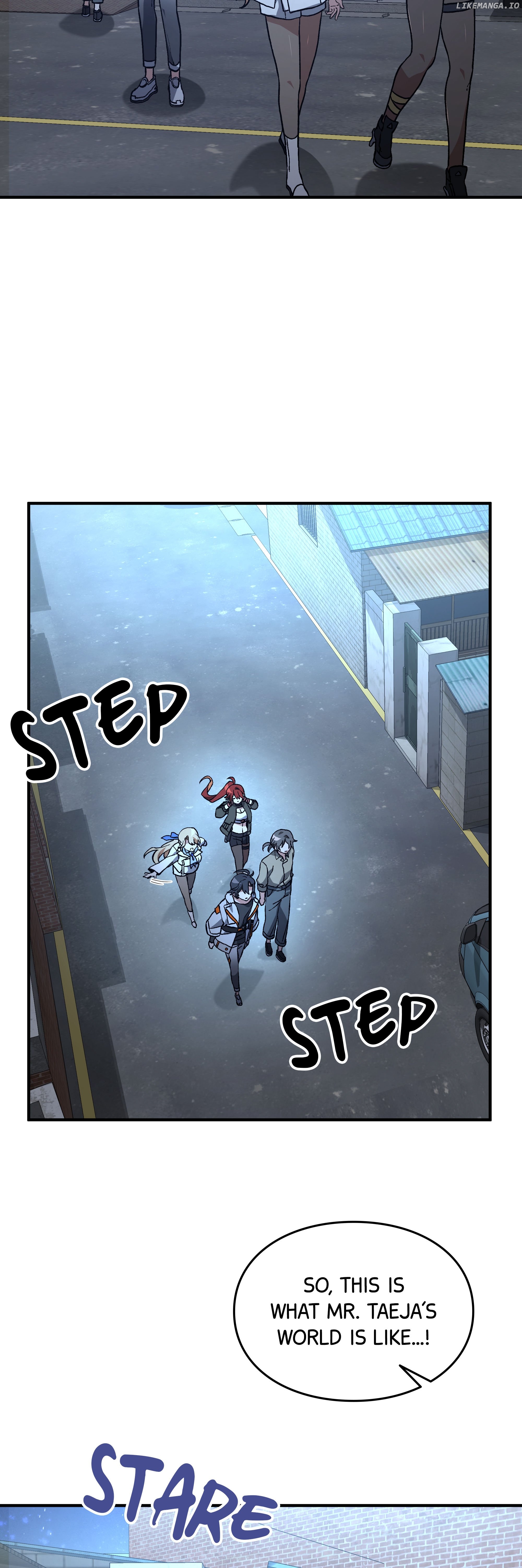 How I Became an SSS Rank Delivery Hunter Chapter 34 - page 14