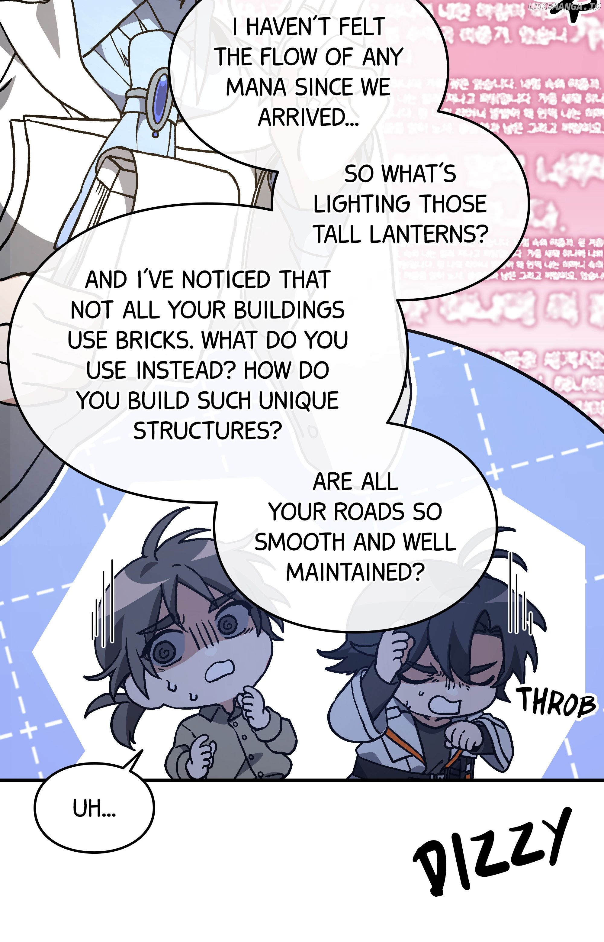 How I Became an SSS Rank Delivery Hunter Chapter 34 - page 16