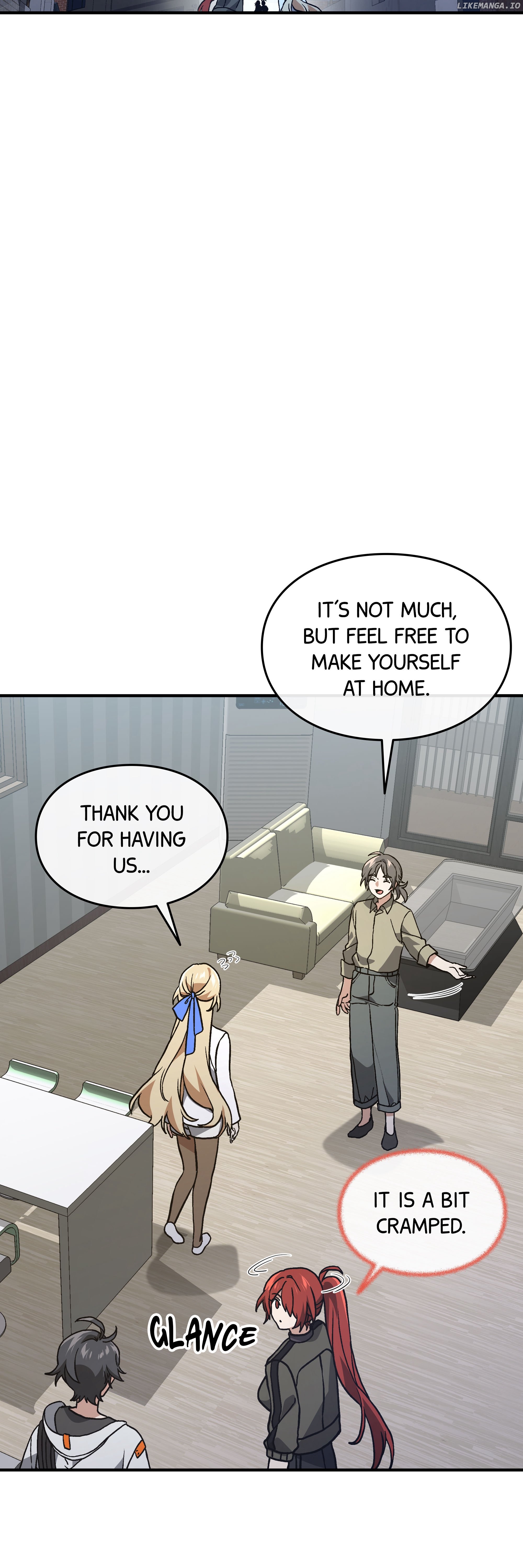 How I Became an SSS Rank Delivery Hunter Chapter 34 - page 19