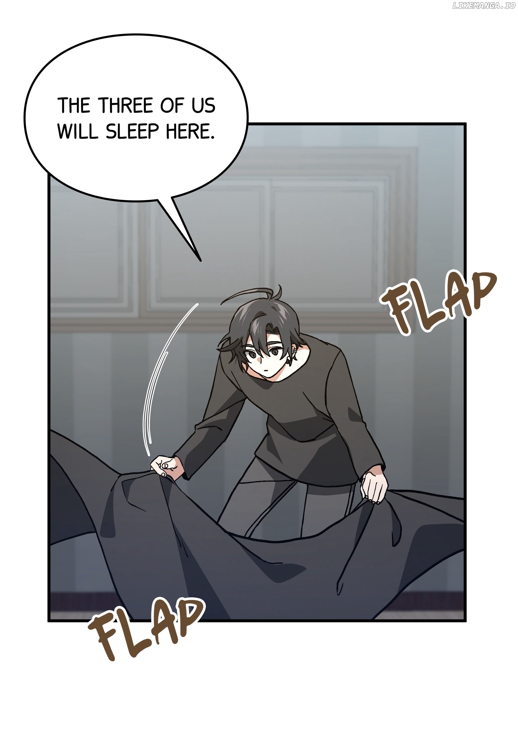 How I Became an SSS Rank Delivery Hunter Chapter 34 - page 20