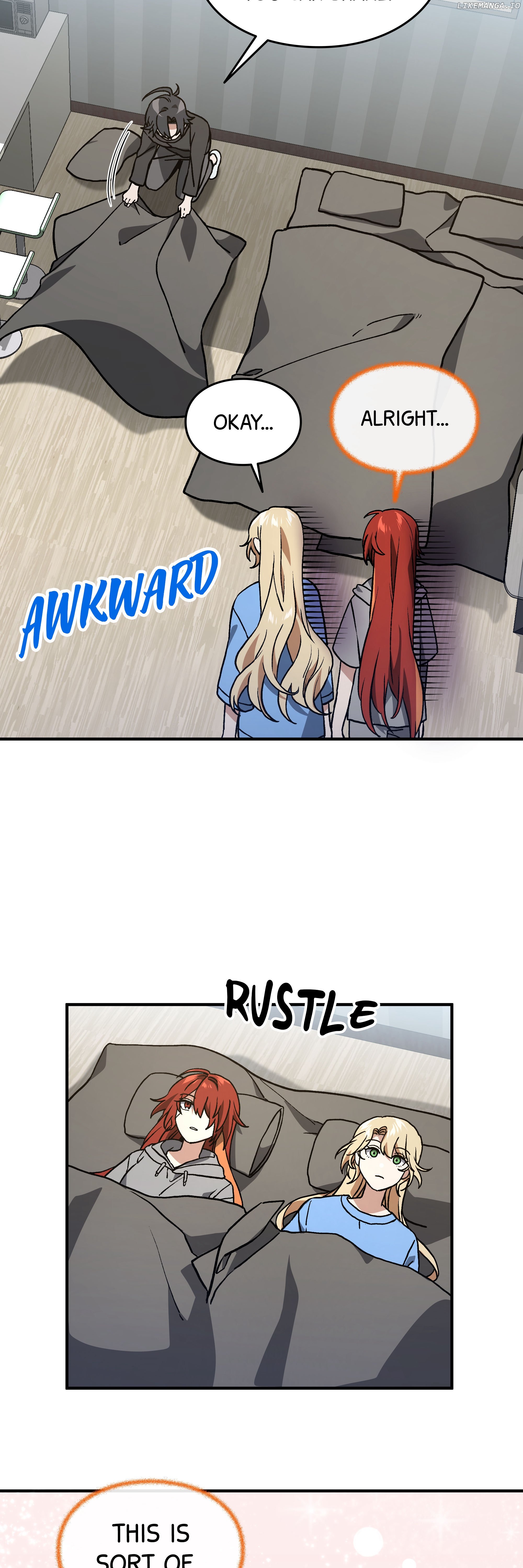 How I Became an SSS Rank Delivery Hunter Chapter 34 - page 22