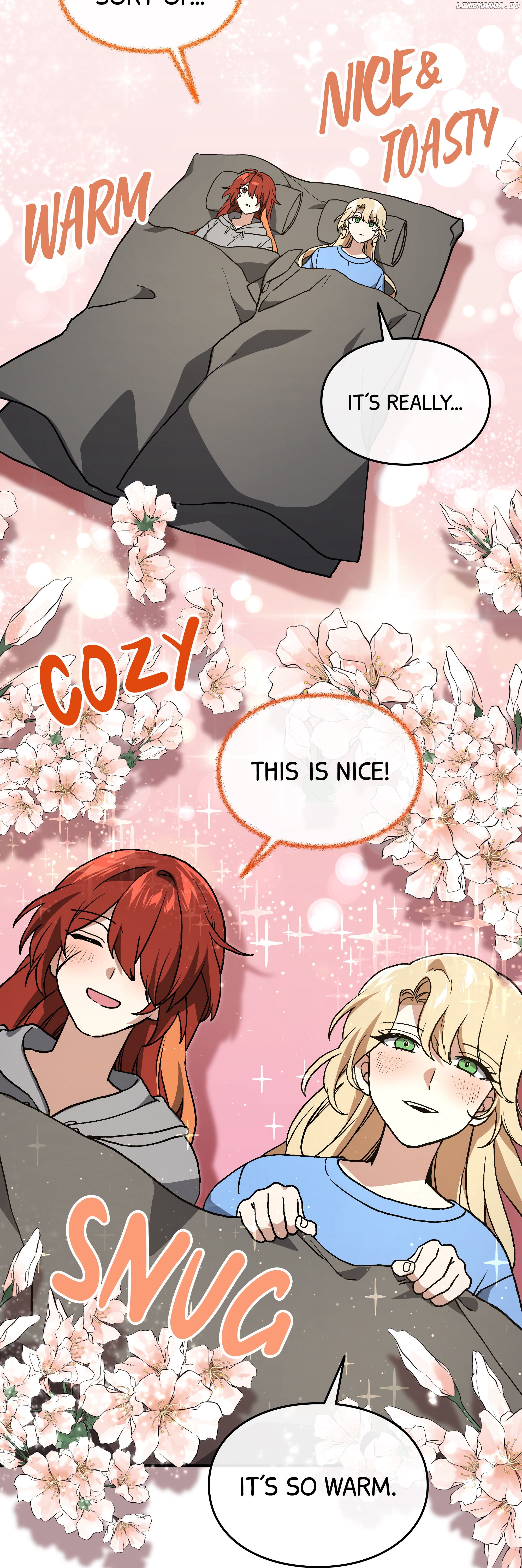 How I Became an SSS Rank Delivery Hunter Chapter 34 - page 23