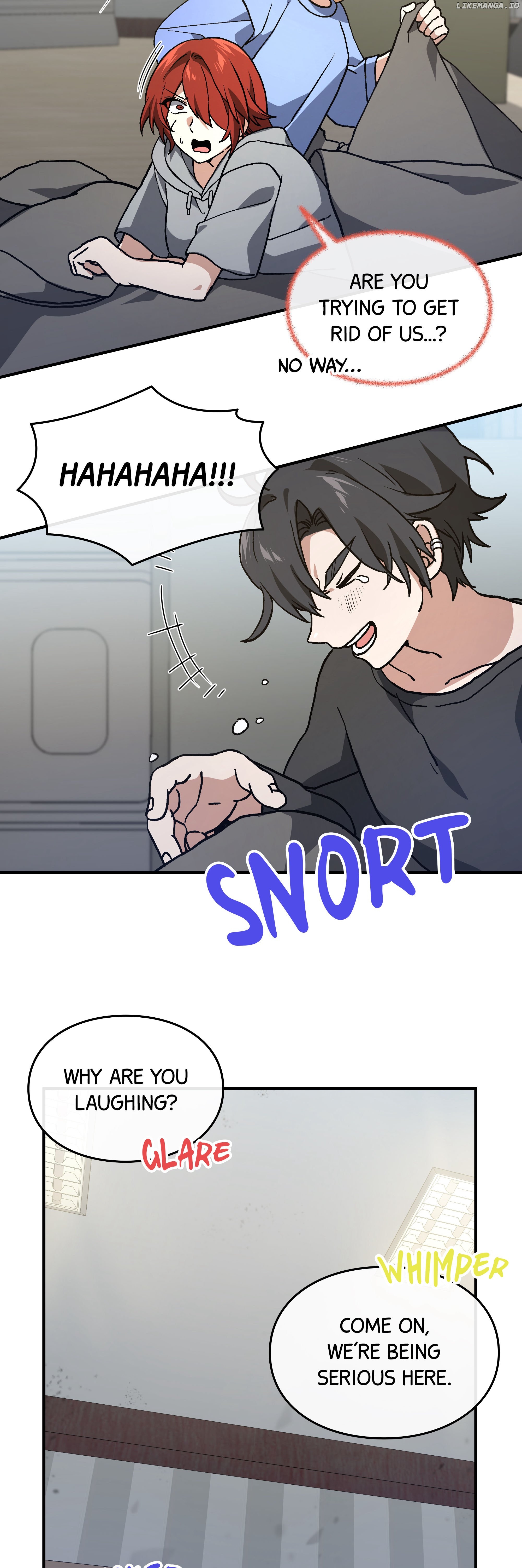 How I Became an SSS Rank Delivery Hunter Chapter 34 - page 26