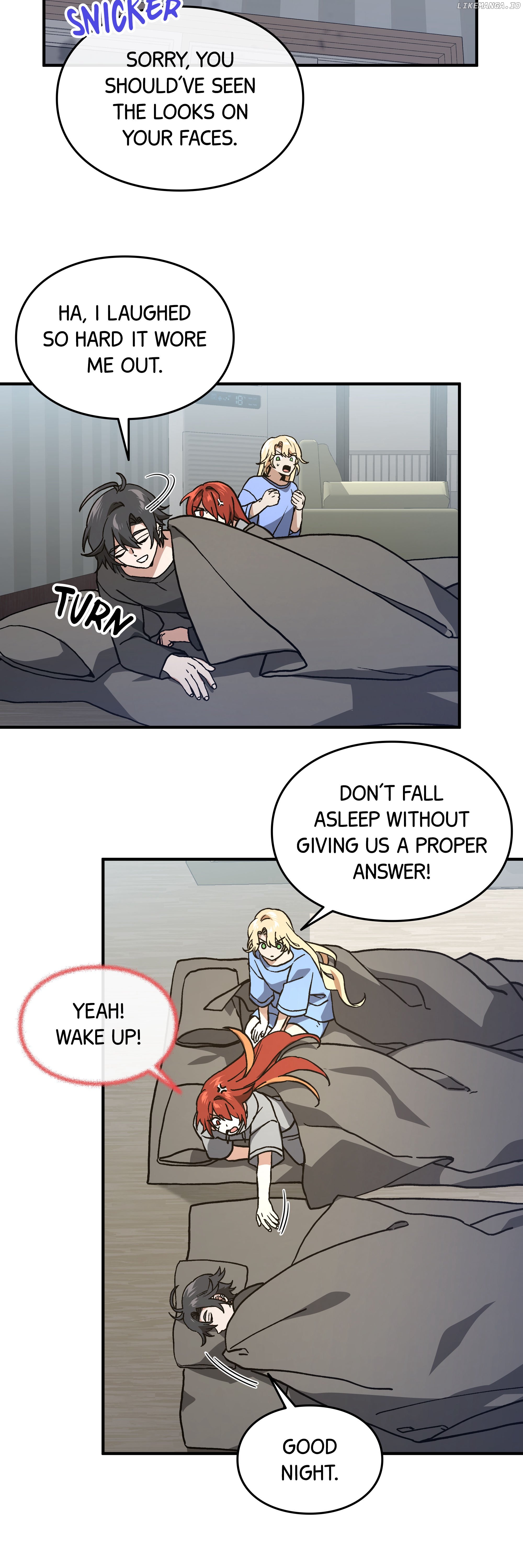 How I Became an SSS Rank Delivery Hunter Chapter 34 - page 27