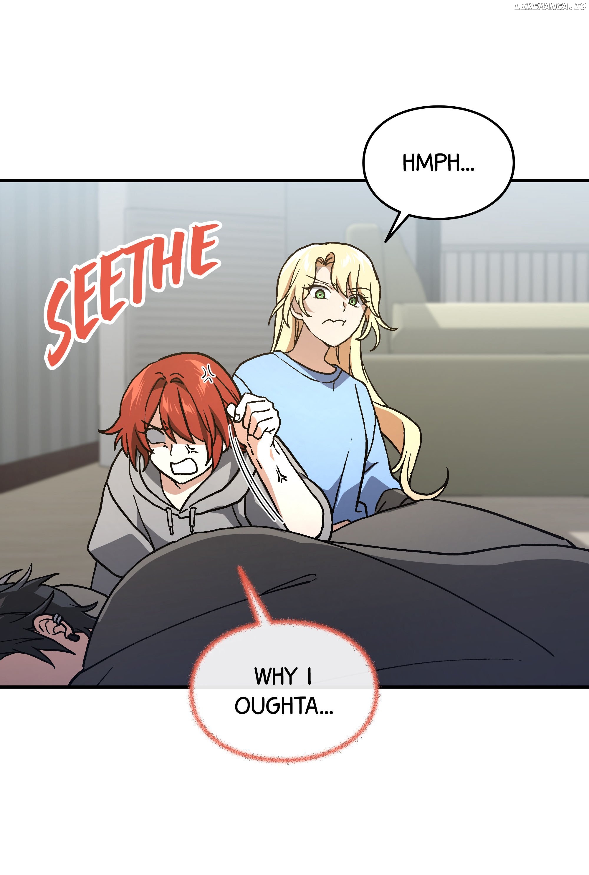 How I Became an SSS Rank Delivery Hunter Chapter 34 - page 28