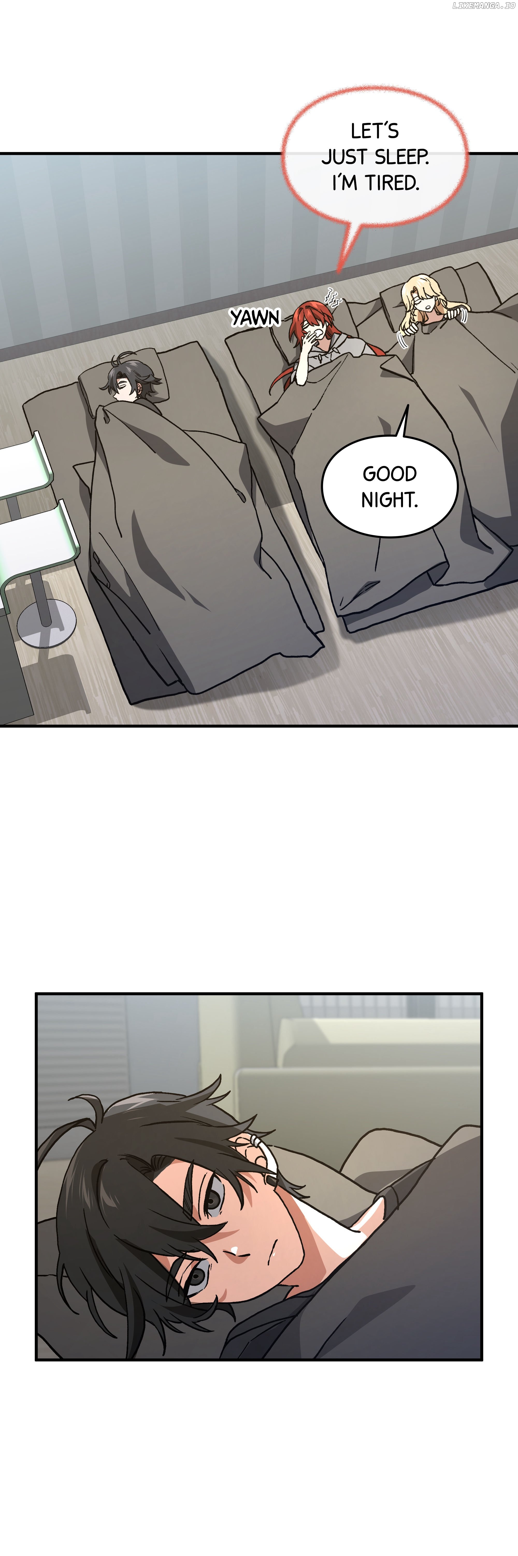 How I Became an SSS Rank Delivery Hunter Chapter 34 - page 29