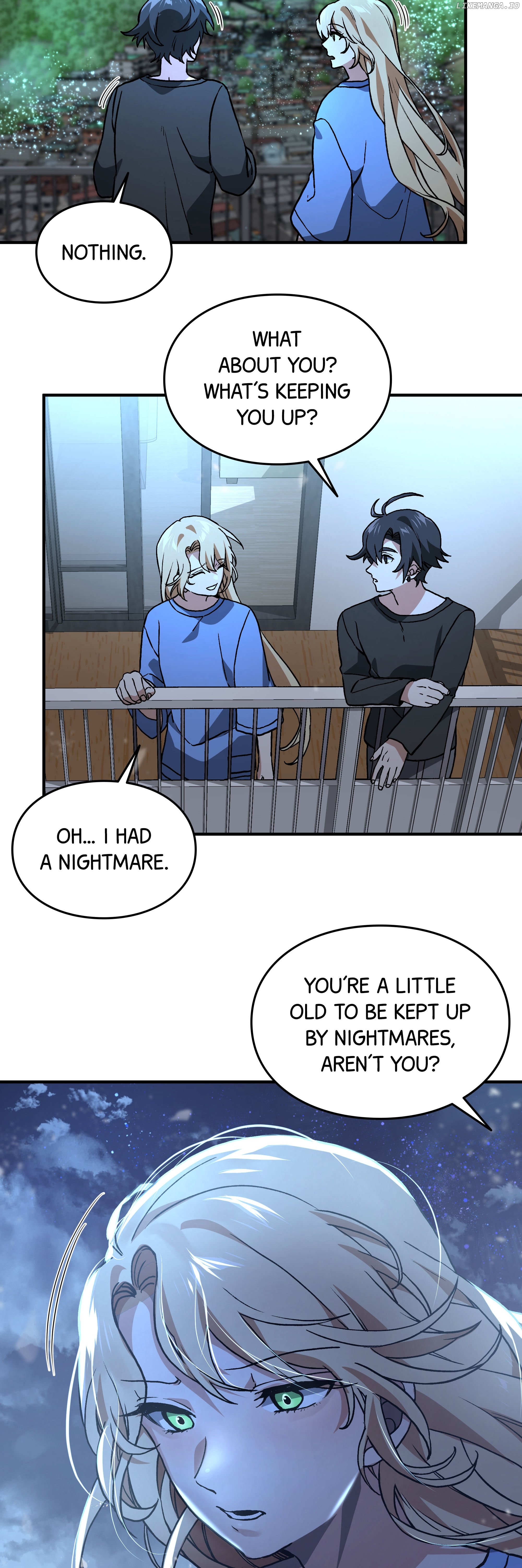 How I Became an SSS Rank Delivery Hunter Chapter 34 - page 38