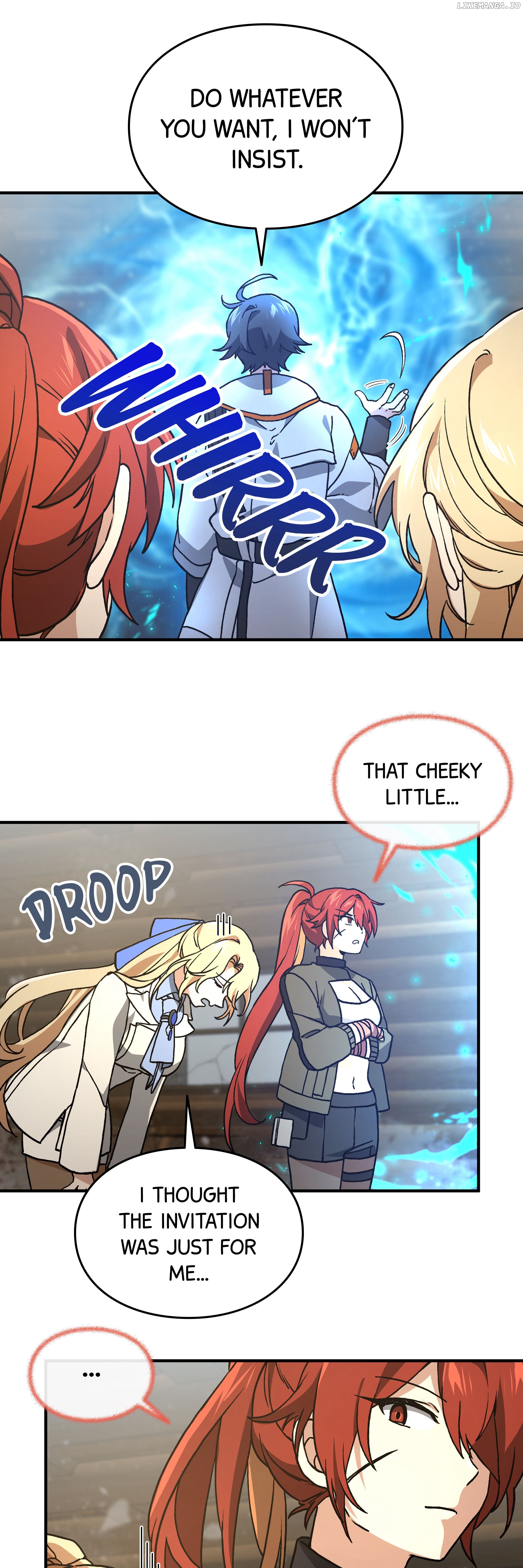 How I Became an SSS Rank Delivery Hunter Chapter 34 - page 5