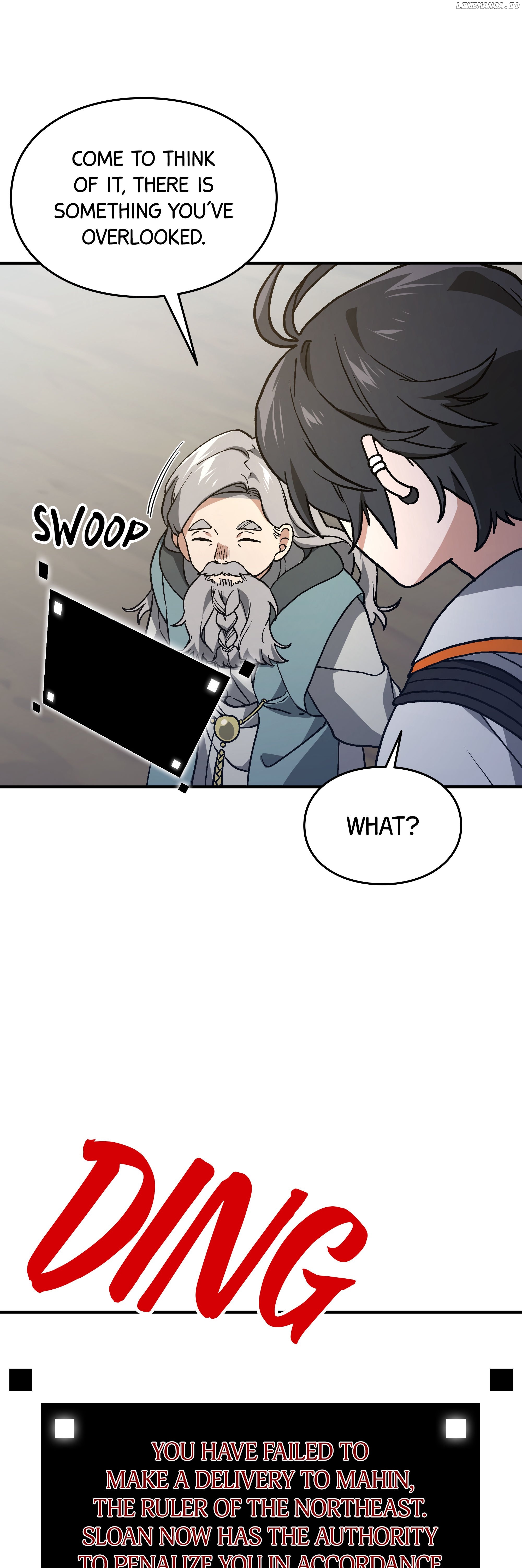 How I Became an SSS Rank Delivery Hunter Chapter 36 - page 10