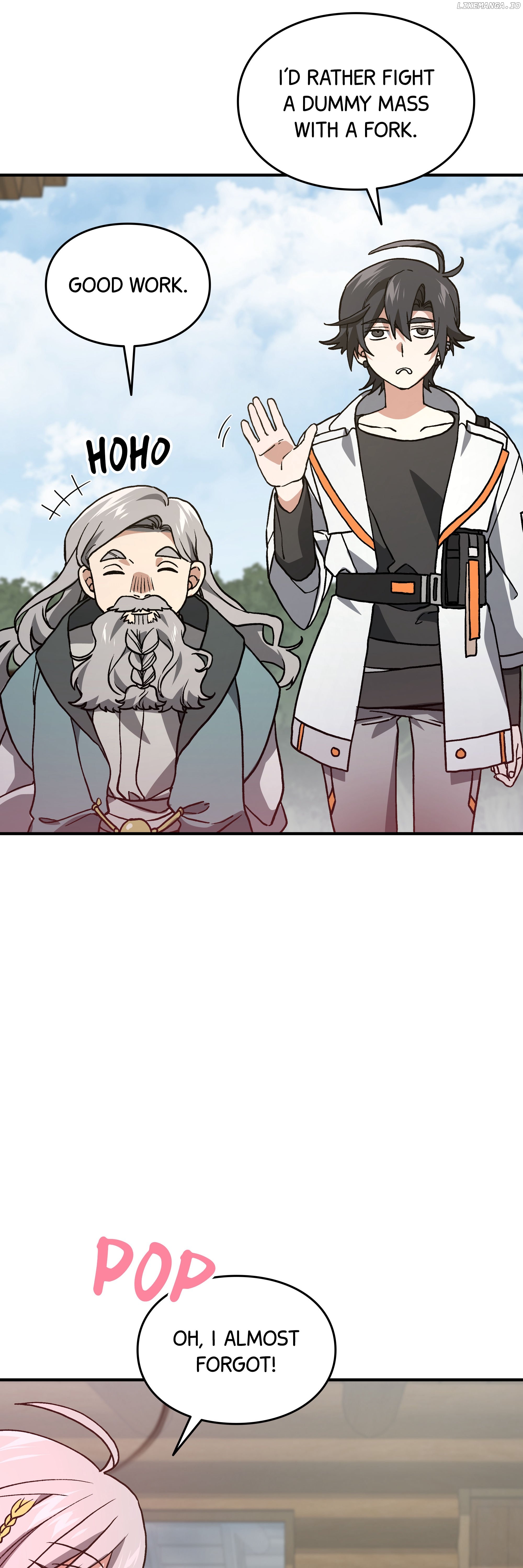 How I Became an SSS Rank Delivery Hunter Chapter 36 - page 18