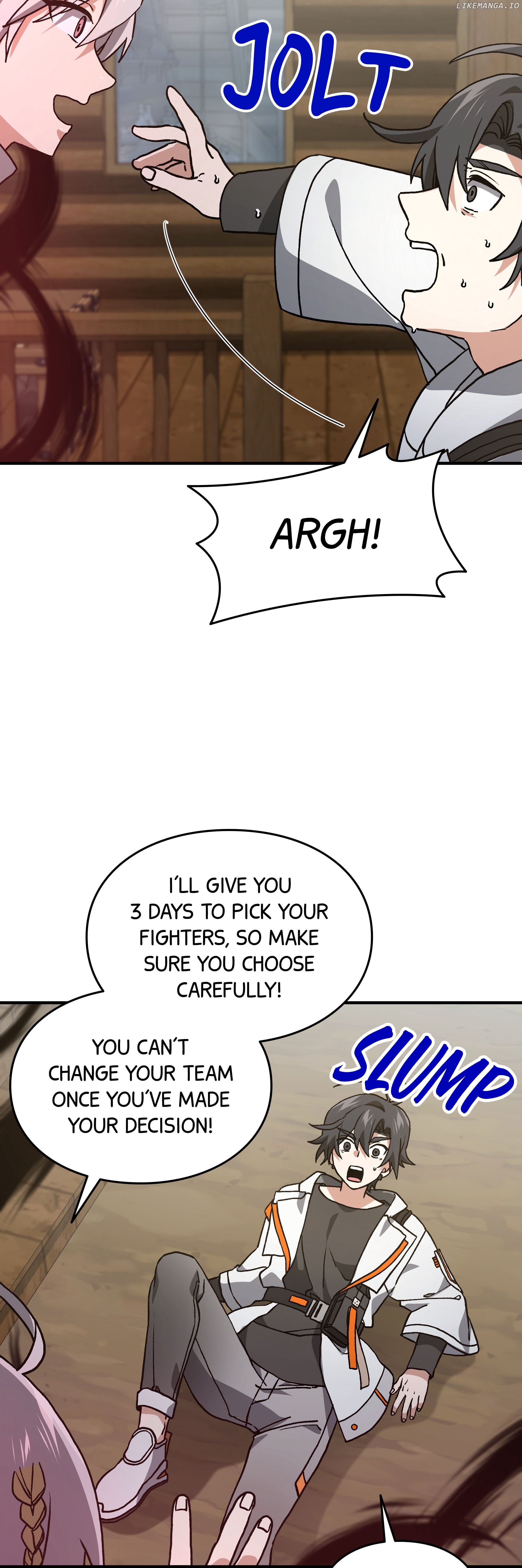 How I Became an SSS Rank Delivery Hunter Chapter 36 - page 19