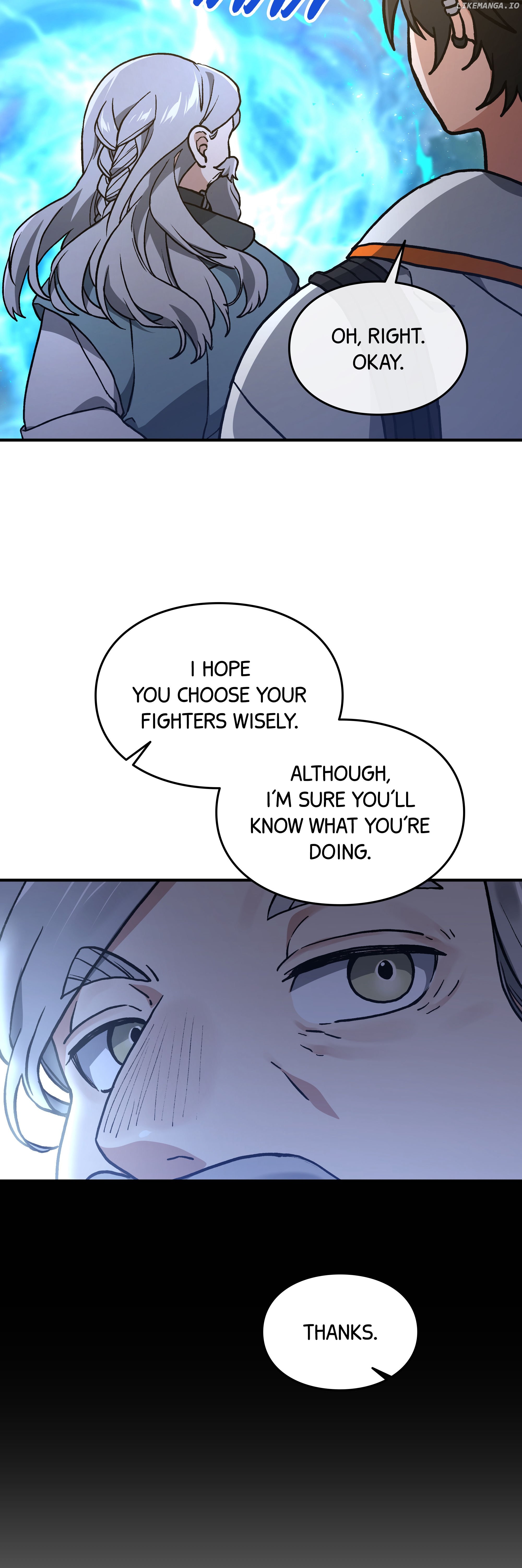 How I Became an SSS Rank Delivery Hunter Chapter 36 - page 26