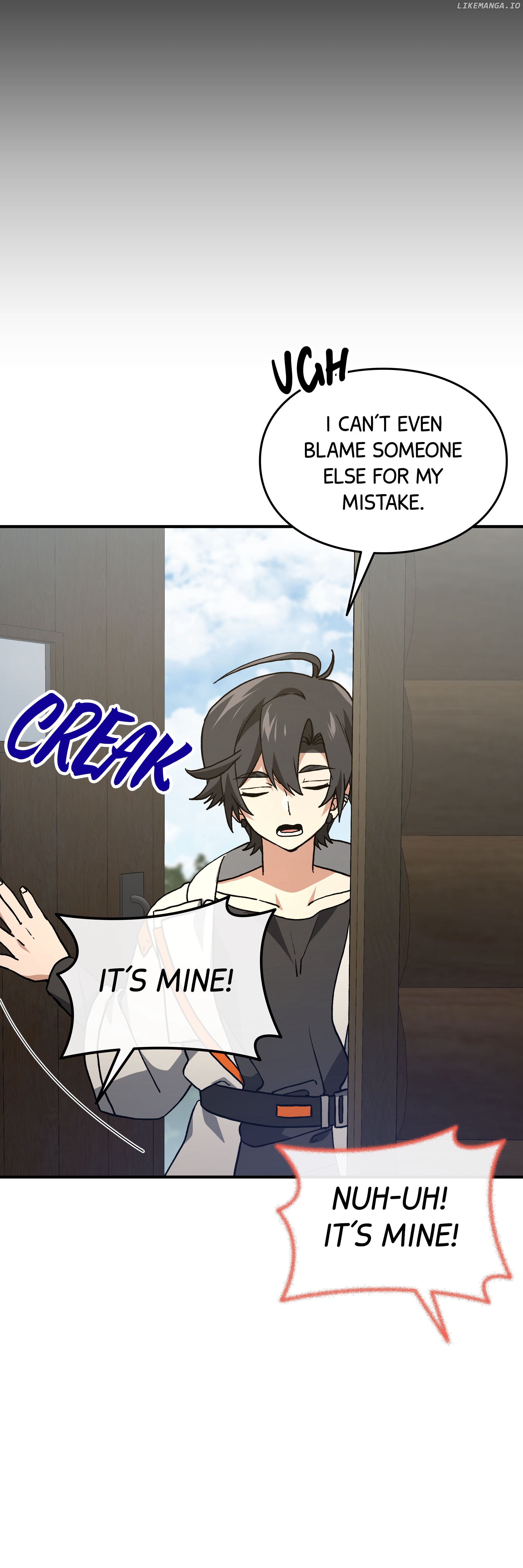 How I Became an SSS Rank Delivery Hunter Chapter 36 - page 27