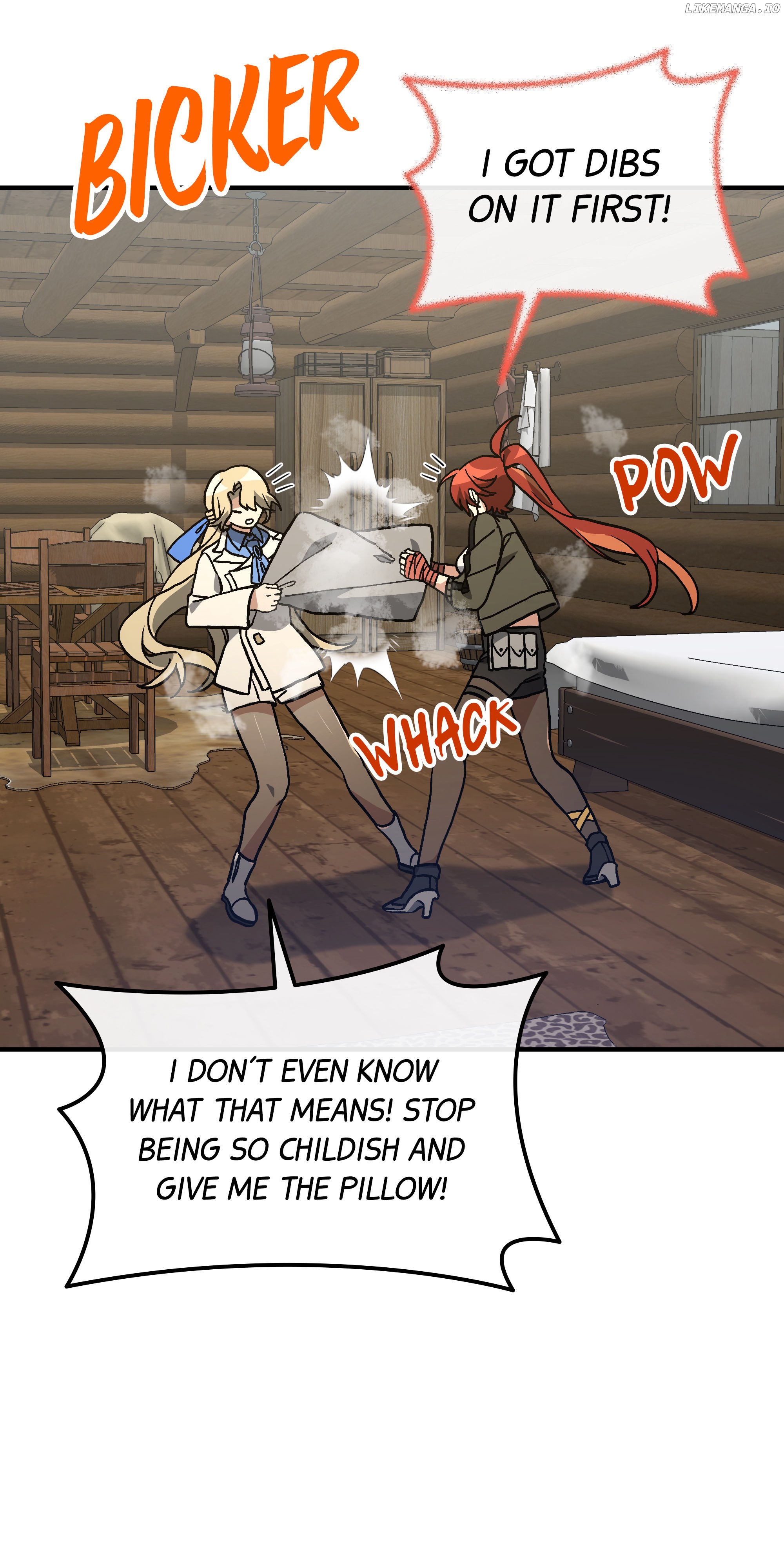 How I Became an SSS Rank Delivery Hunter Chapter 36 - page 28