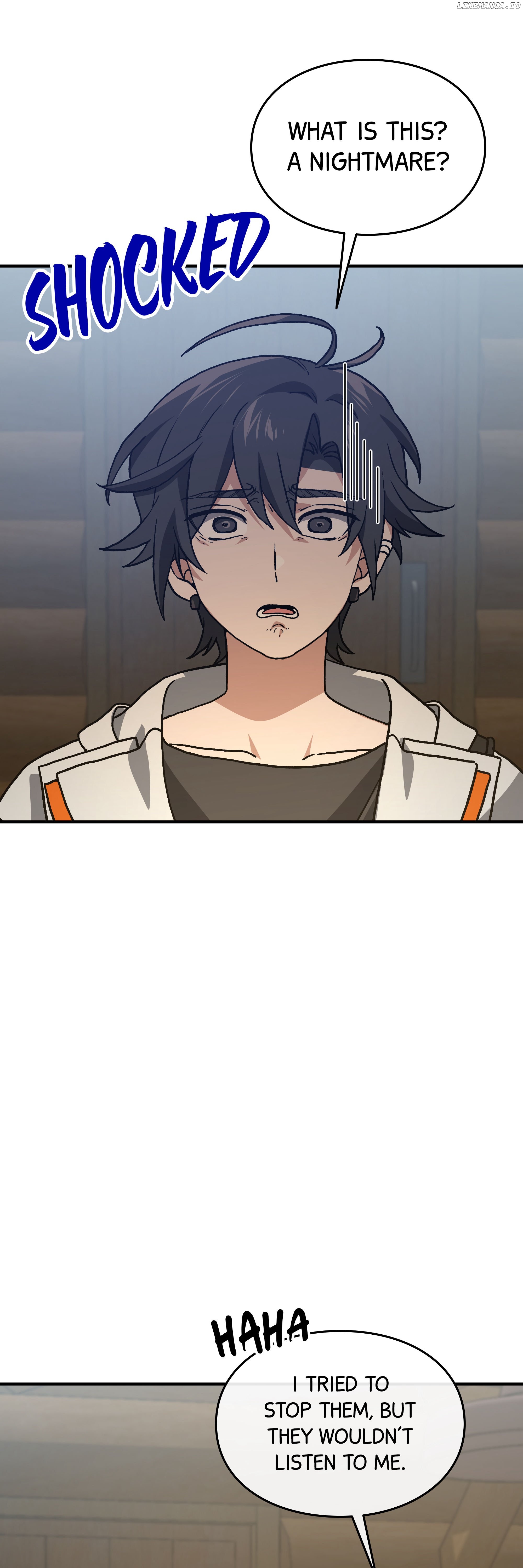 How I Became an SSS Rank Delivery Hunter Chapter 36 - page 29